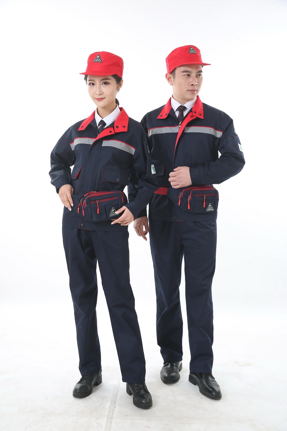 防靜電加油站長(zhǎng)袖