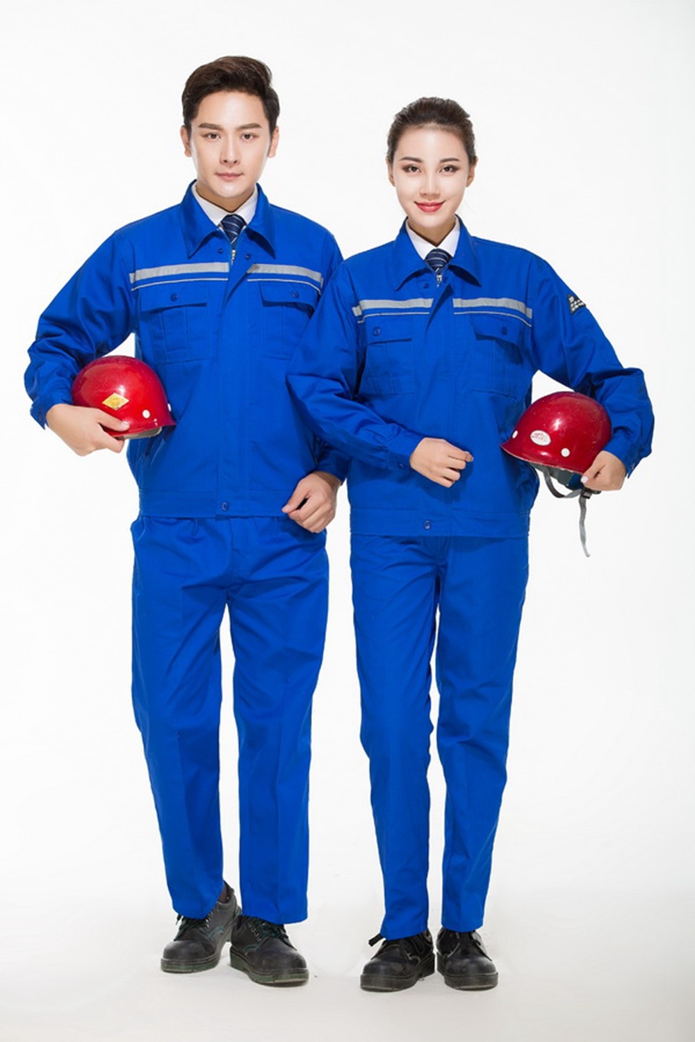 防靜電雙反大兜長(zhǎng)袖