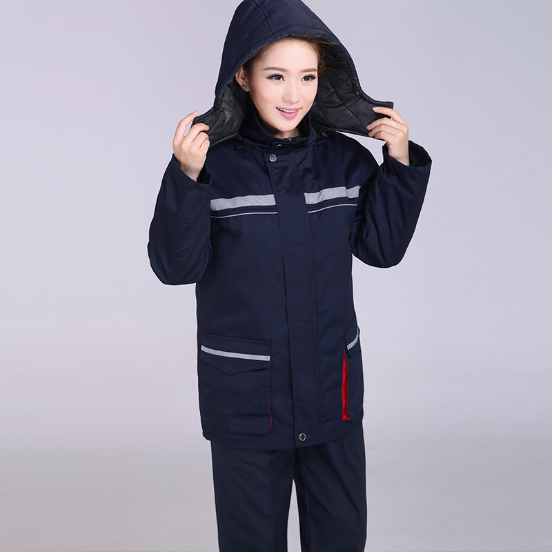 冬季防寒服團(tuán)體定制