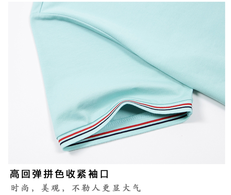 polo衫細節(jié)展示